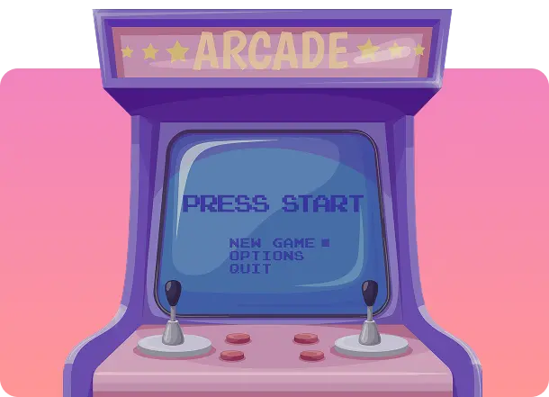 Arcade machine